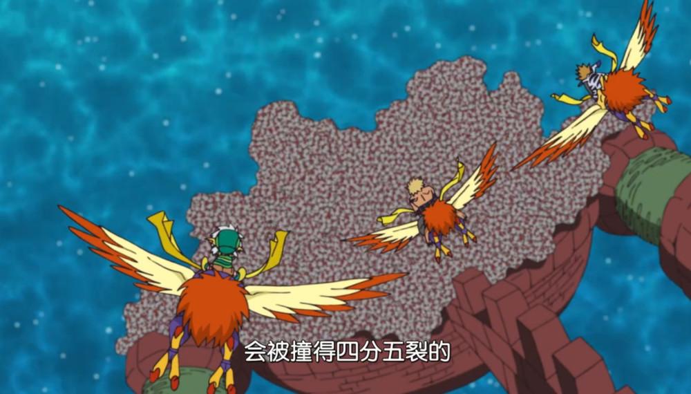 逃离昏暗的废弃城